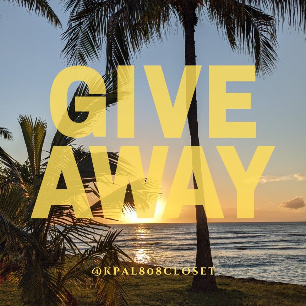 🎁Giveaway for Live Show🎁
